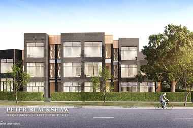 Sorrento 6/4-6 Berrigan Crescent O'Connor