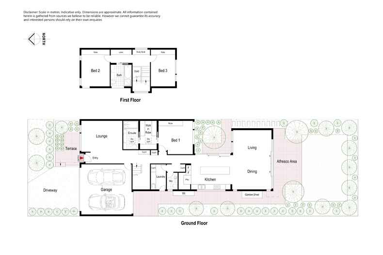 Lot 20/24B Bentham Street Yarralumla Lot 20/24B Bentham Street Yarralumla