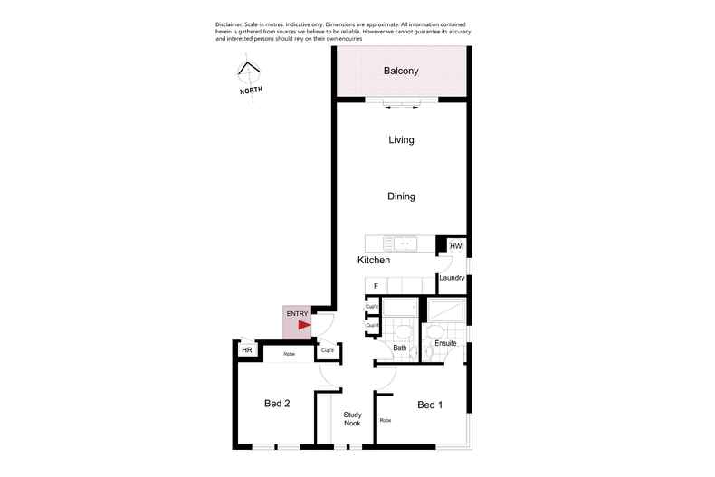 12/21 Brisbane Avenue Barton 12/21 Brisbane Avenue Barton