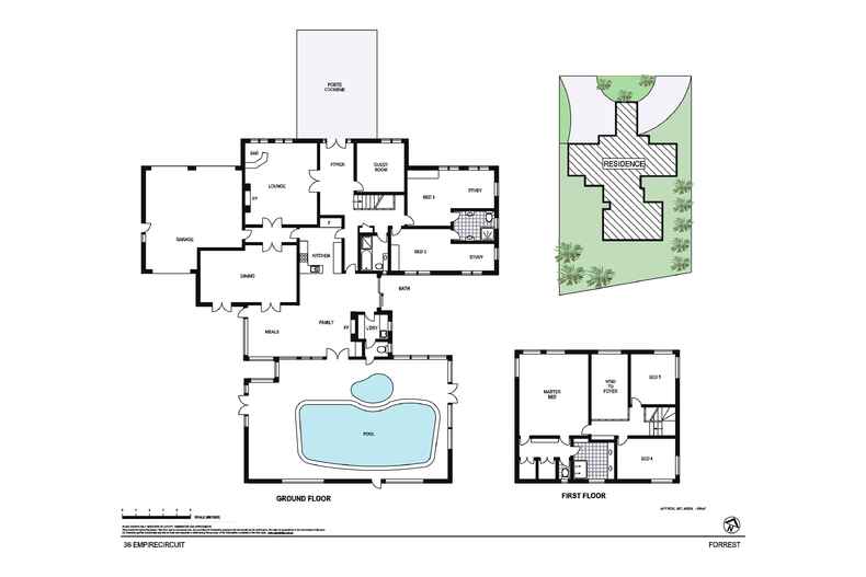 Lot 6/36 Empire Circuit Forrest Lot 6/36 Empire Circuit Forrest