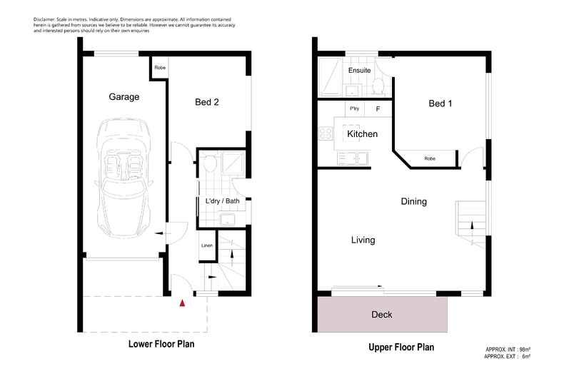 29/46 Medworth Crescent Lyneham 29/46 Medworth Crescent Lyneham
