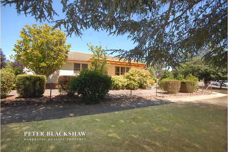 40 McMillan Crescent Narrabundah