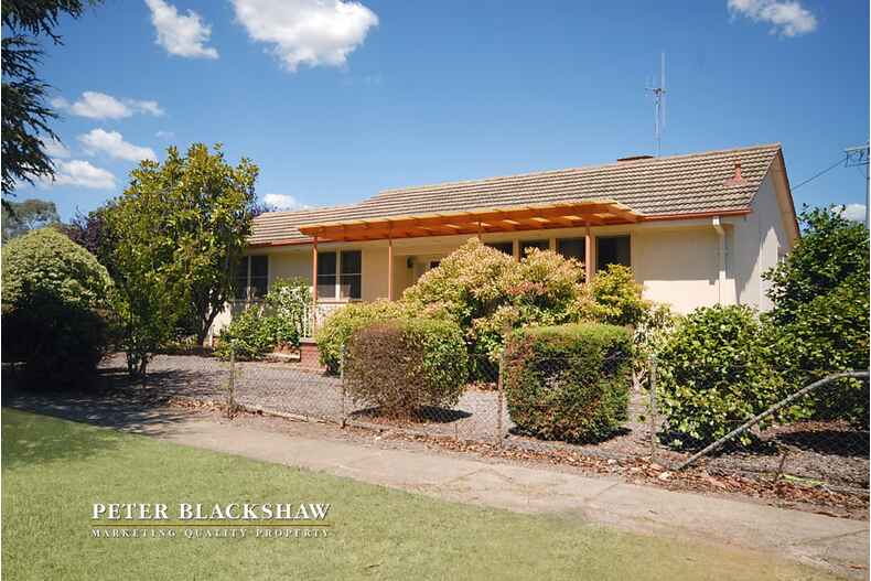 40 McMillan Crescent Narrabundah 40 McMillan Crescent Narrabundah