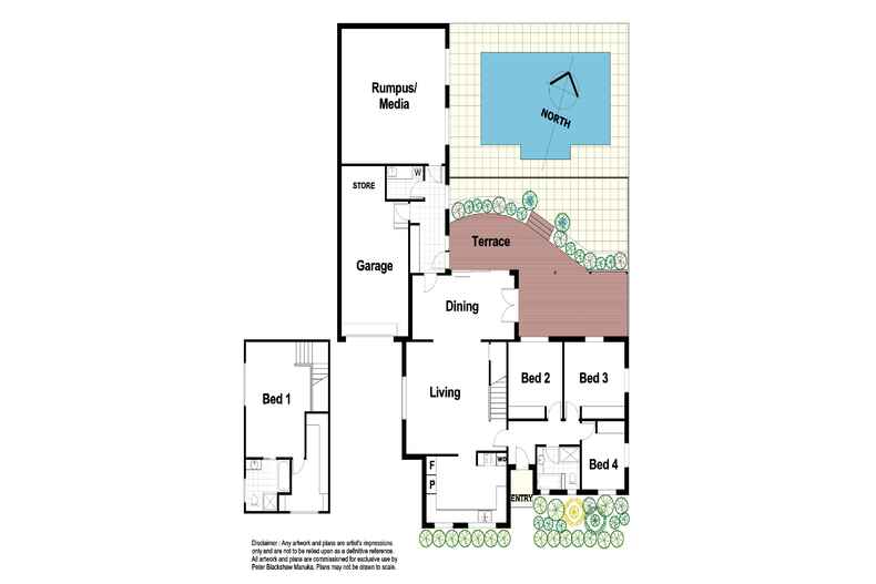 Lot 20/22 Carrington Street Deakin Lot 20/22 Carrington Street Deakin