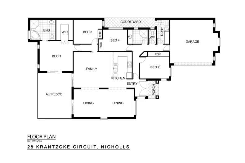 Lot 21/28 Krantzcke Circuit Nicholls Lot 21/28 Krantzcke Circuit Nicholls