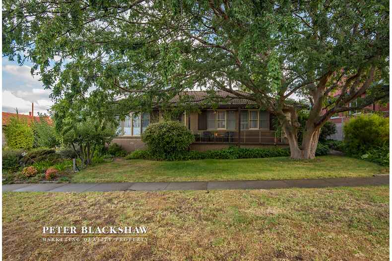 Lot 3/34 Bentham Street Yarralumla