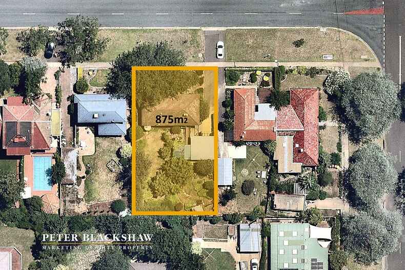 Lot 3/34 Bentham Street Yarralumla Lot 3/34 Bentham Street Yarralumla