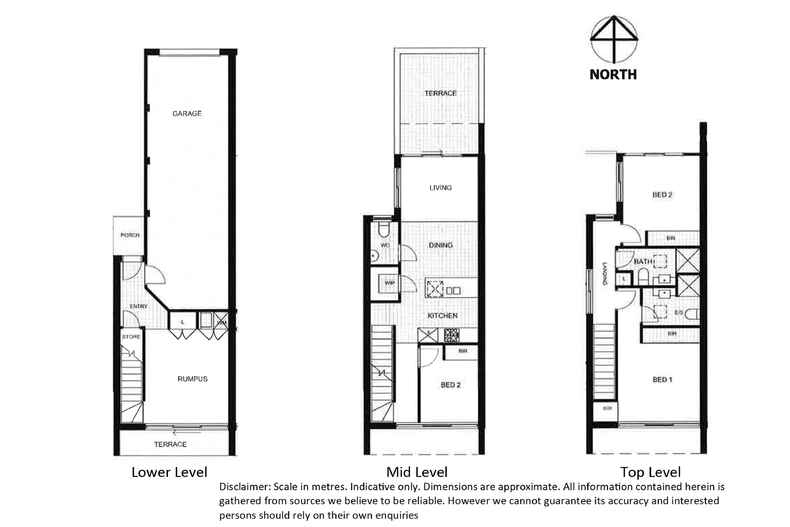 23/40 Henry Kendall Street Franklin 23/40 Henry Kendall Street Franklin