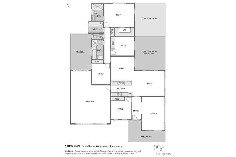 5 Beltana Avenue Googong 5 Beltana Avenue Googong