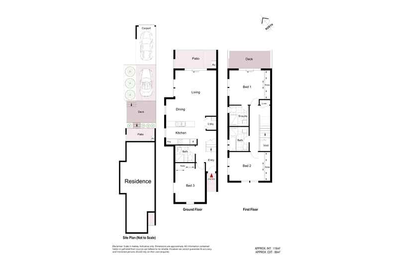 Lot 1/31/58 Max Jacobs Avenue Wright Lot 1/31/58 Max Jacobs Avenue Wright