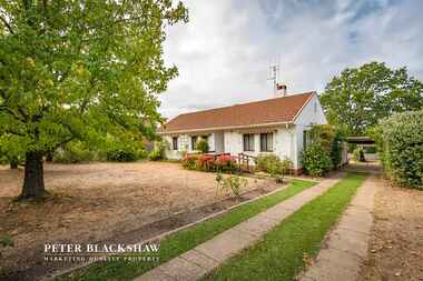 Lot 17/13 Lindsay Street Narrabundah