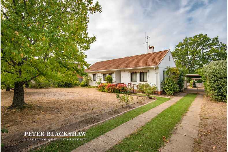Lot 17/13 Lindsay Street Narrabundah