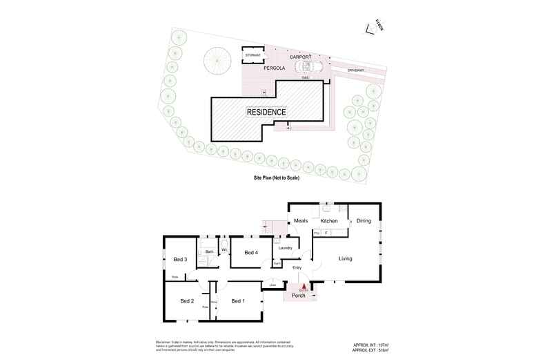 Lot 7/12 Burgan Place Rivett Lot 7/12 Burgan Place Rivett