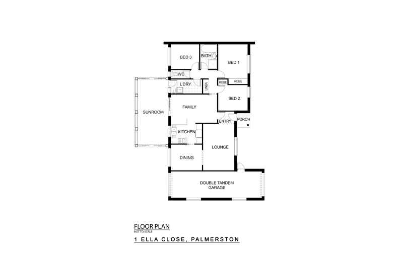Lot 1/1 Ella Close Palmerston Lot 1/1 Ella Close Palmerston