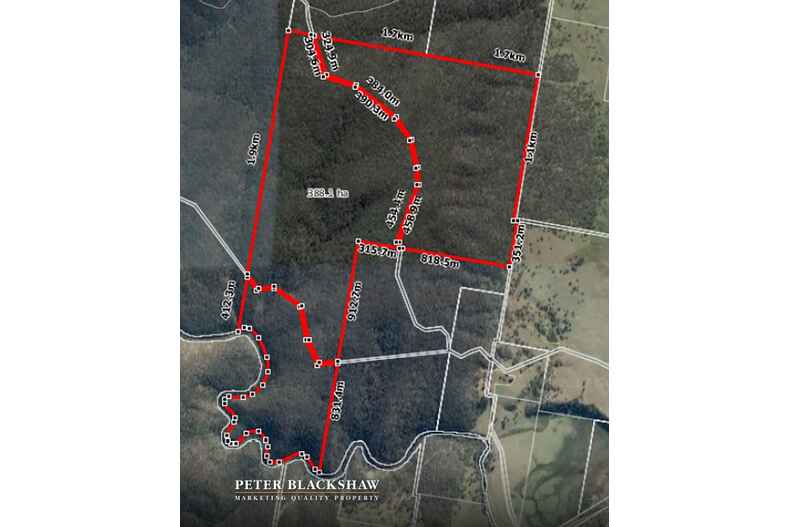 Lot 50 Kennedys Road Yaouk Lot 50 Kennedys Road Yaouk