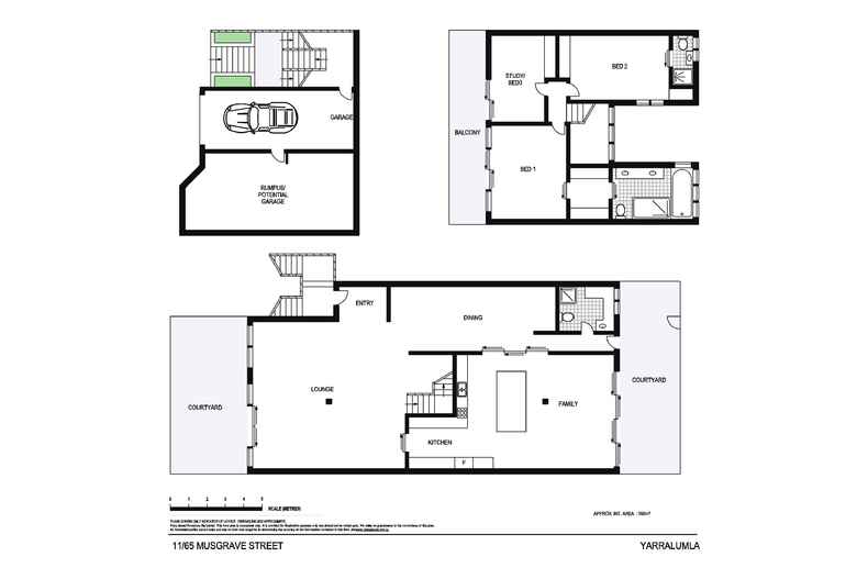 Lot 14/11/65 Musgrave Street Yarralumla Lot 14/11/65 Musgrave Street Yarralumla