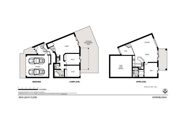 Lot 35/26/34 Leahy Close Narrabundah Lot 35/26/34 Leahy Close Narrabundah