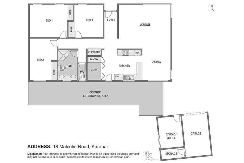 18 Malcolm Road Karabar 18 Malcolm Road Karabar