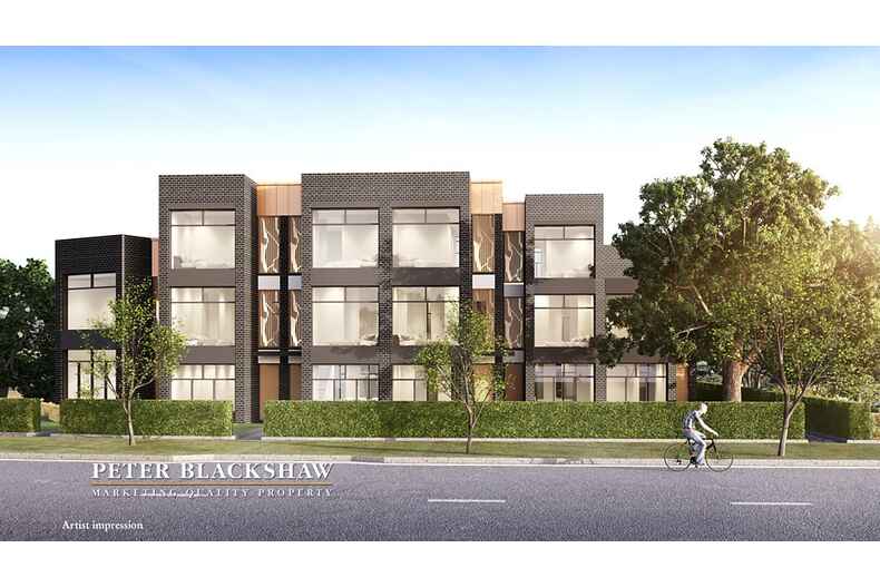 Sorrento 2/6-8 Berrigan Street O'Connor Sorrento 2/6-8 Berrigan Street O'Connor