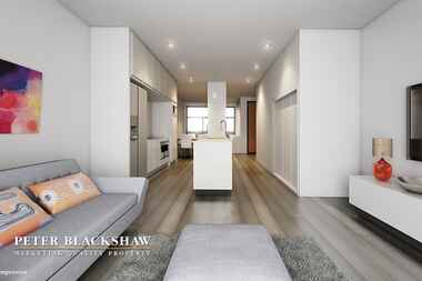 Sorrento 2/6-8 Berrigan Street O'Connor