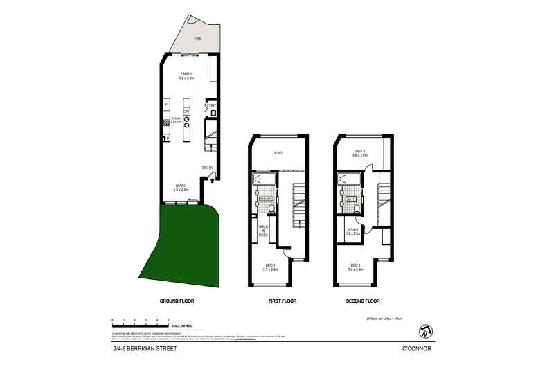 Sorrento 2/6-8 Berrigan Street O'Connor Sorrento 2/6-8 Berrigan Street O'Connor