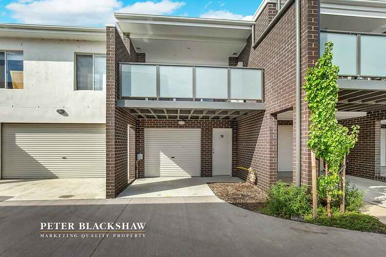 Lot 1/19/41 Pearlman Street Coombs Lot 1/19/41 Pearlman Street Coombs