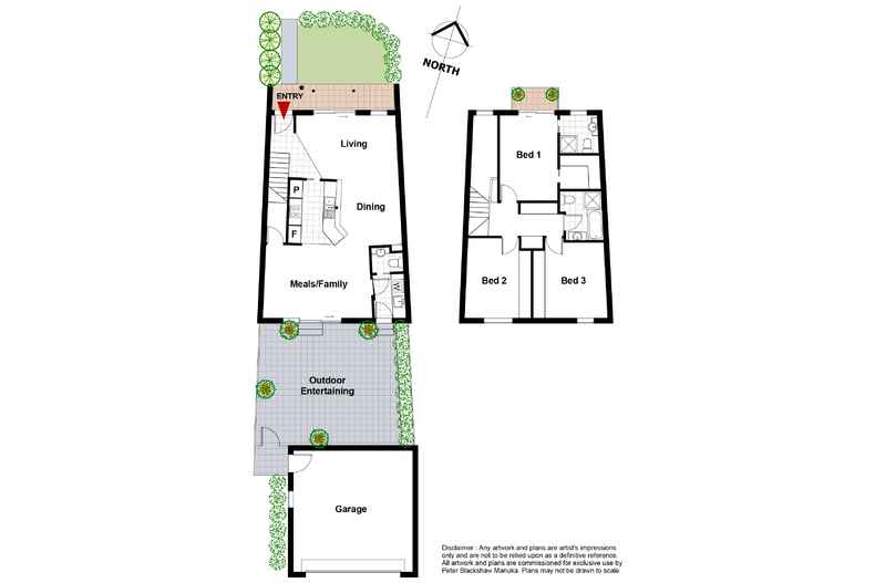 3/60 Boldrewood Street Turner 3/60 Boldrewood Street Turner