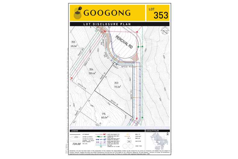 84 Percival Road Googong 84 Percival Road Googong