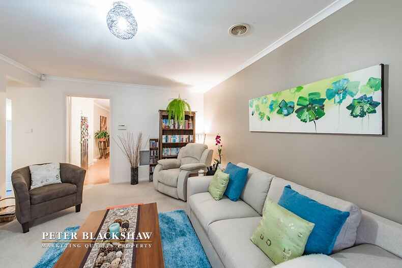 Lot 1/5/11 Len Waters Street Ngunnawal Lot 1/5/11 Len Waters Street Ngunnawal