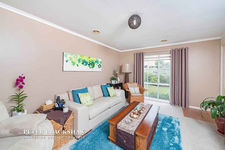 Lot 1/5/11 Len Waters Street Ngunnawal Lot 1/5/11 Len Waters Street Ngunnawal