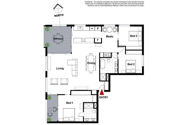 502/85 Eyre Street Kingston 502/85 Eyre Street Kingston