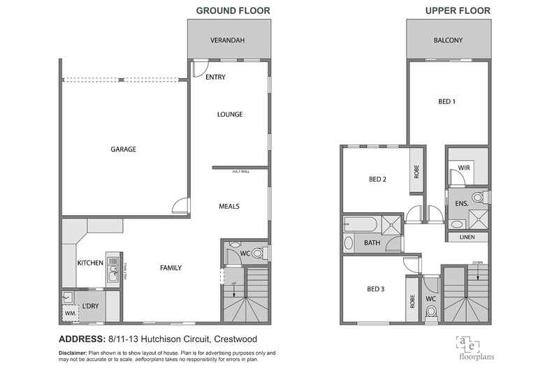 8/11-13 Hutchison Circuit Crestwood