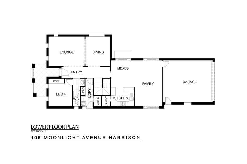 Lot 3/106 Moonlight Avenue Harrison Lot 3/106 Moonlight Avenue Harrison