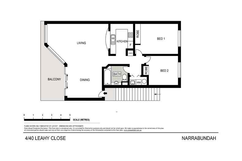 Lot 34/4/40 Leahy Close Narrabundah Lot 34/4/40 Leahy Close Narrabundah