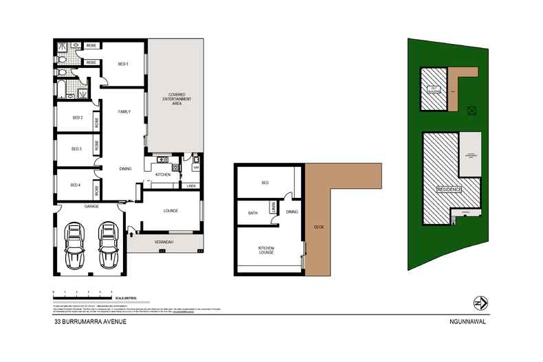 Lot 3/33 Burrumarra Street Ngunnawal Lot 3/33 Burrumarra Street Ngunnawal