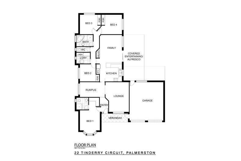 Lot 13/22 Tinderry Circuit Palmerston Lot 13/22 Tinderry Circuit Palmerston