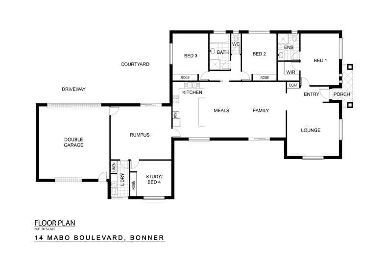 Lot 6/14 Mabo Boulevard Bonner Lot 6/14 Mabo Boulevard Bonner