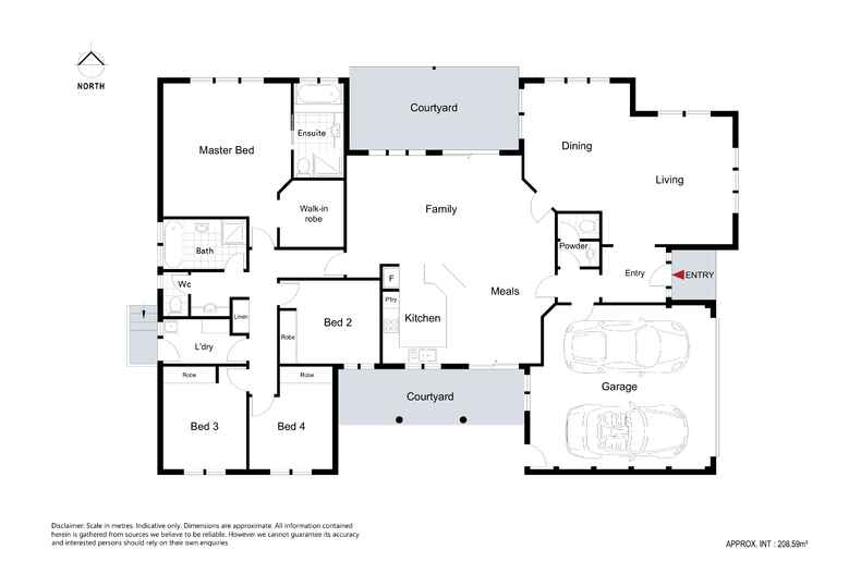 7/5 Taronga Place O'Malley 7/5 Taronga Place O'Malley