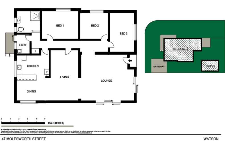 Lot 21/47 Molesworth Street Watson Lot 21/47 Molesworth Street Watson