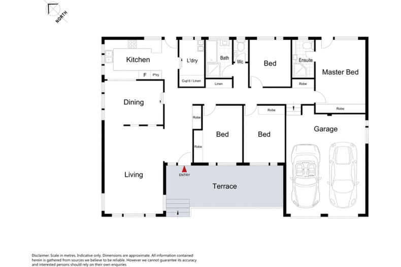 Lot 36/60 Rosenthal Street Campbell Lot 36/60 Rosenthal Street Campbell