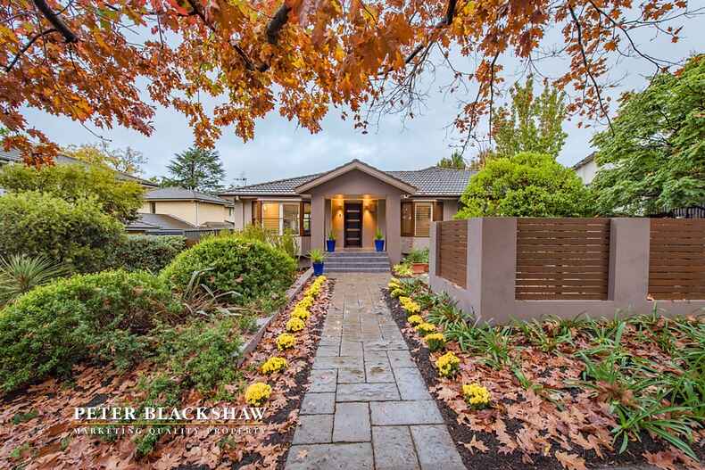 Lot 22/187 Monaro Crescent Red Hill Lot 22/187 Monaro Crescent Red Hill