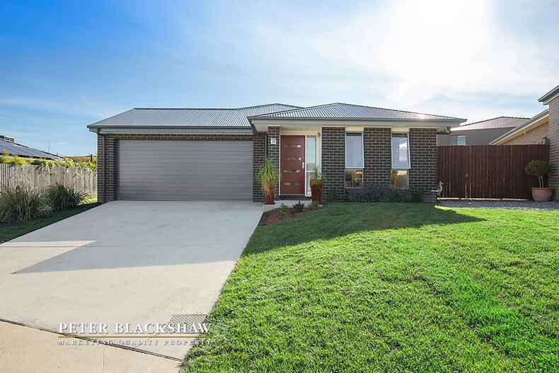 Lot 34/25 Syddall Street Bonner Lot 34/25 Syddall Street Bonner