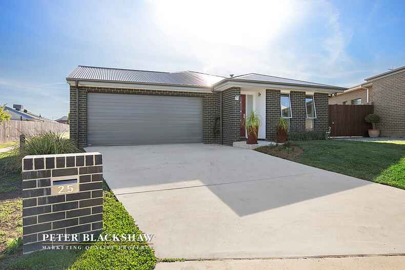 Lot 34/25 Syddall Street Bonner Lot 34/25 Syddall Street Bonner