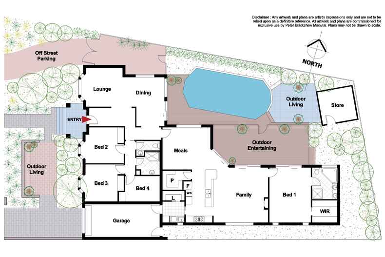 Lot 22/187 Monaro Crescent Red Hill Lot 22/187 Monaro Crescent Red Hill