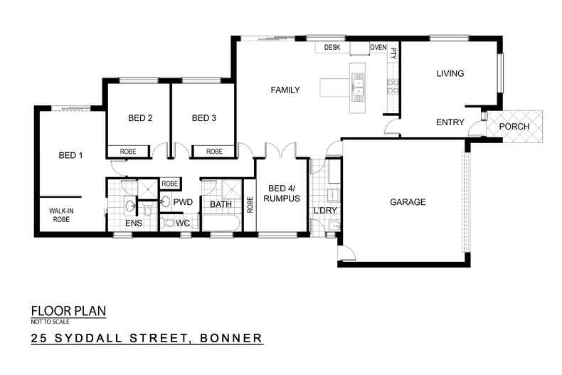 Lot 34/25 Syddall Street Bonner Lot 34/25 Syddall Street Bonner
