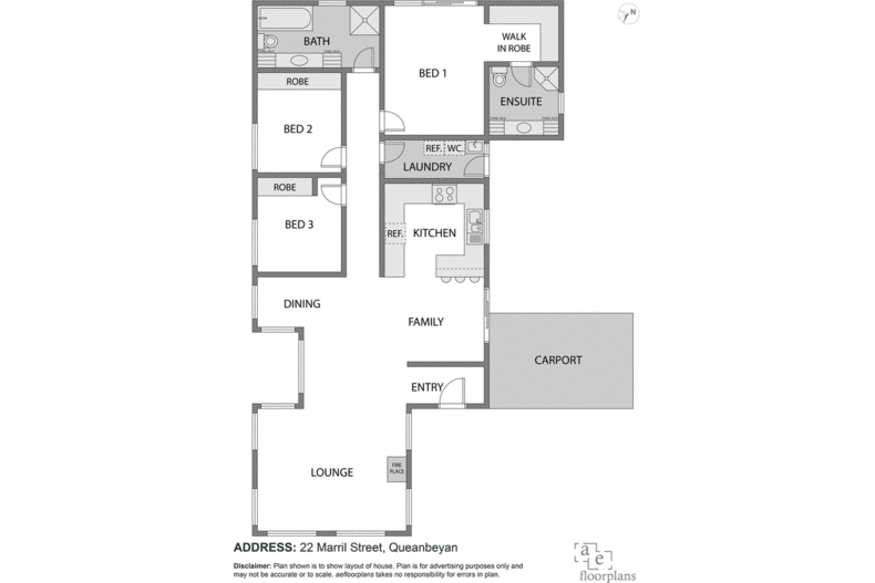 22 Marril Street Queanbeyan West