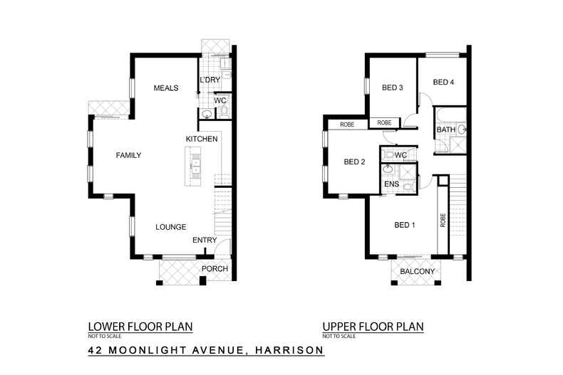 Lot 7/42 Moonlight Avenue Harrison Lot 7/42 Moonlight Avenue Harrison