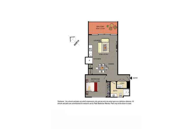 138/31 Wentworth Avenue Kingston 138/31 Wentworth Avenue Kingston