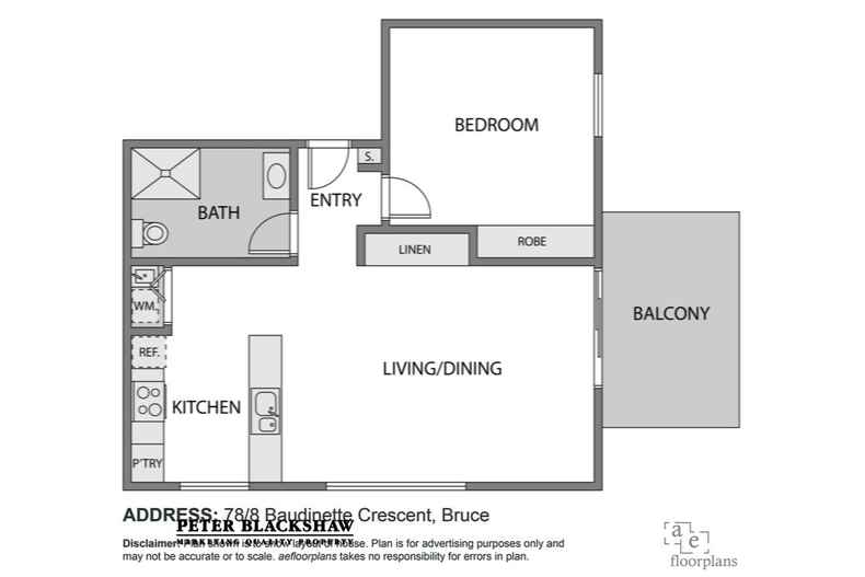 78/8 Baudinette Circuit Bruce 78/8 Baudinette Circuit Bruce