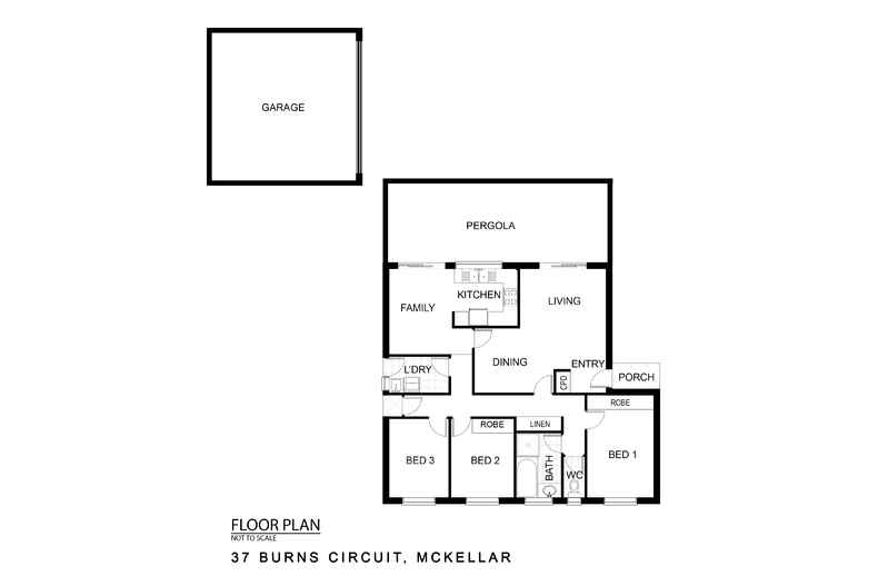 Lot 21/37 Burns Circuit Mckellar Lot 21/37 Burns Circuit Mckellar